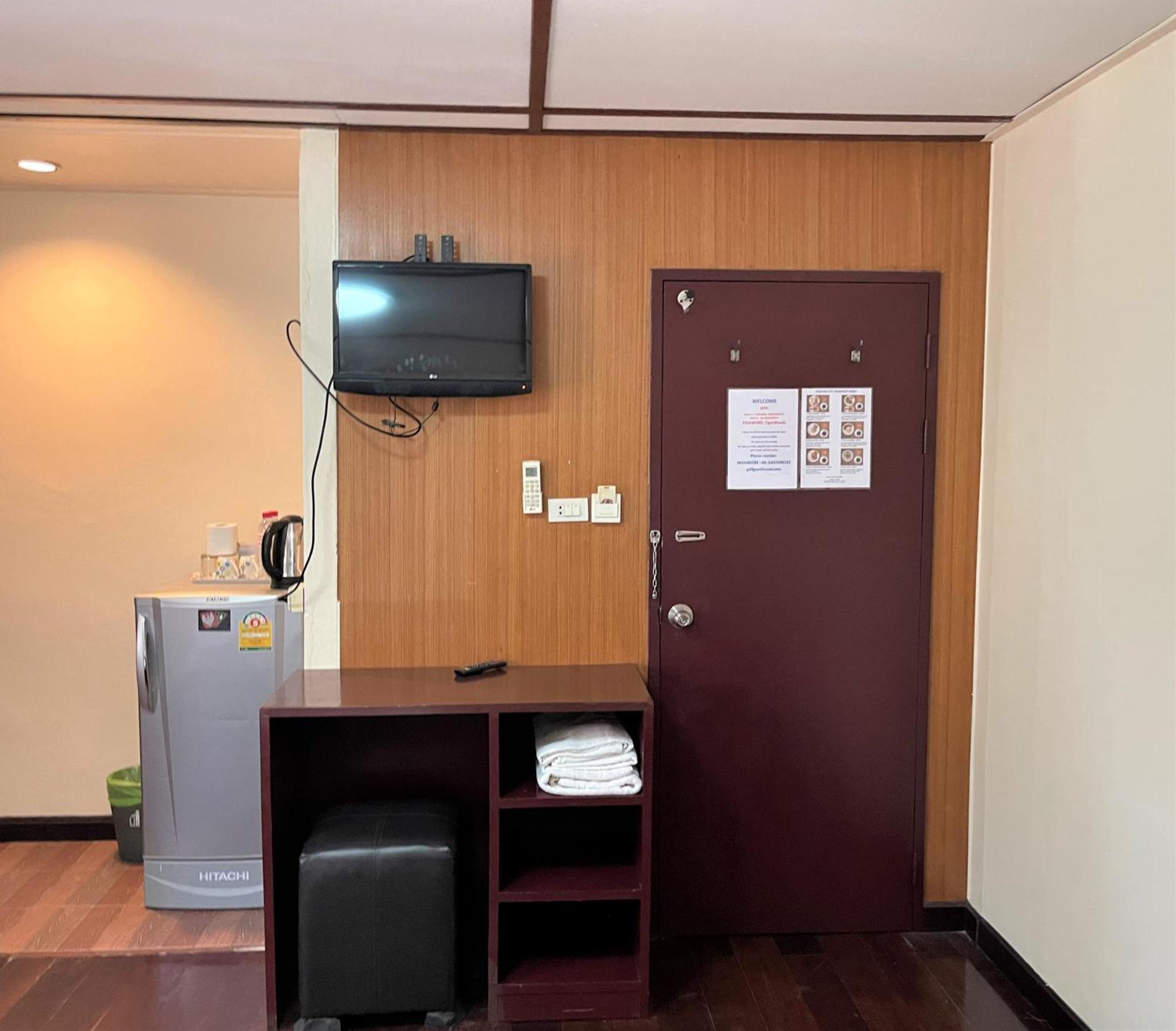 Golf-Sea-City Guest House HHQ Habitación foto