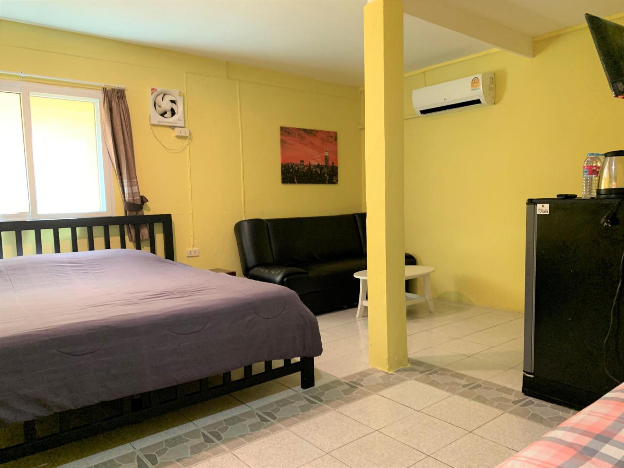 Golf-Sea-City Guest House HHQ Habitación foto